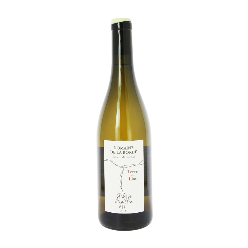 Chardonnay Terre du Lias 2024 - Arbois Pupillin - Domaine de la Borde