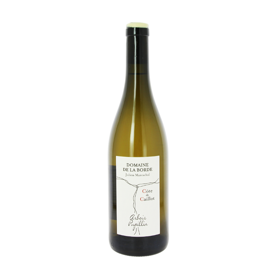 Chardonnay Caillot - Arbois Pupillin - Domaine de la Borde
