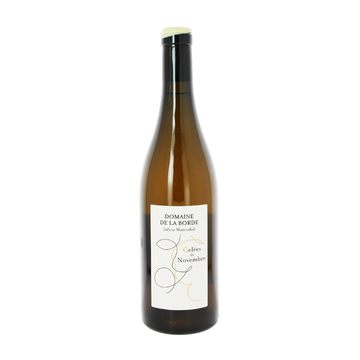 Gelées de Novembre (Naturé) - Arbois Pupillin - Domaine de la Borde