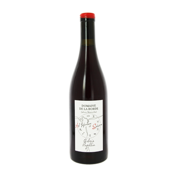 Ad Infernum - Arbois Pupillin - Domaine de la Borde