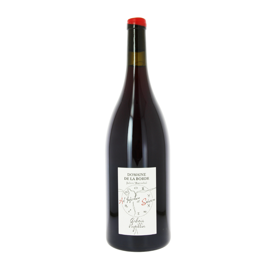 Magnum Ad Infernum - Arbois Pupillin - Domaine de la Borde
