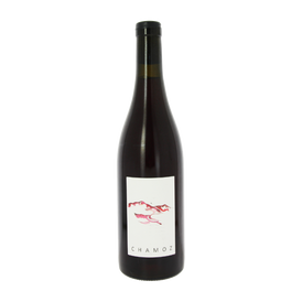 Les Chamoz - Côtes du Jura - Domaine de la Borde