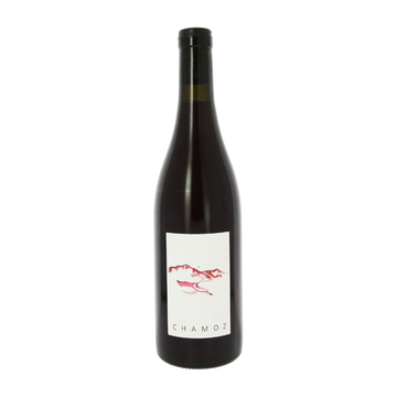 Les Chamoz - Côtes du Jura - Domaine de la Borde