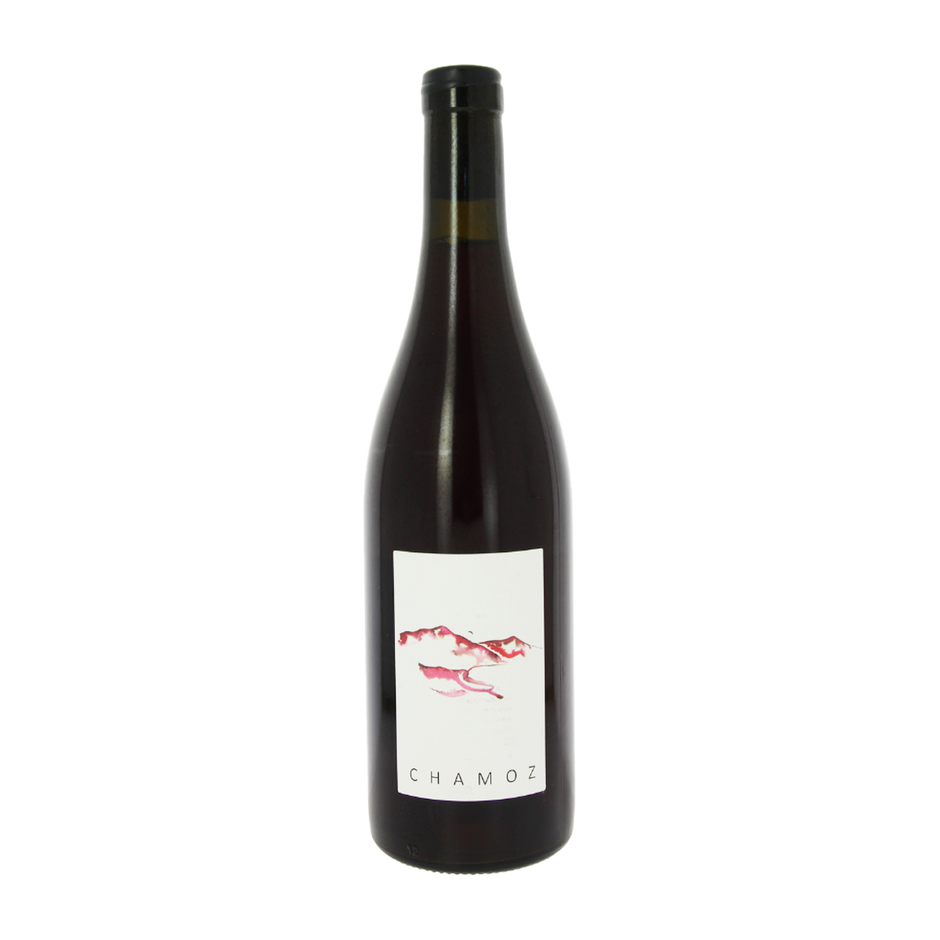 Les Chamoz - Côtes du Jura - Domaine de la Borde