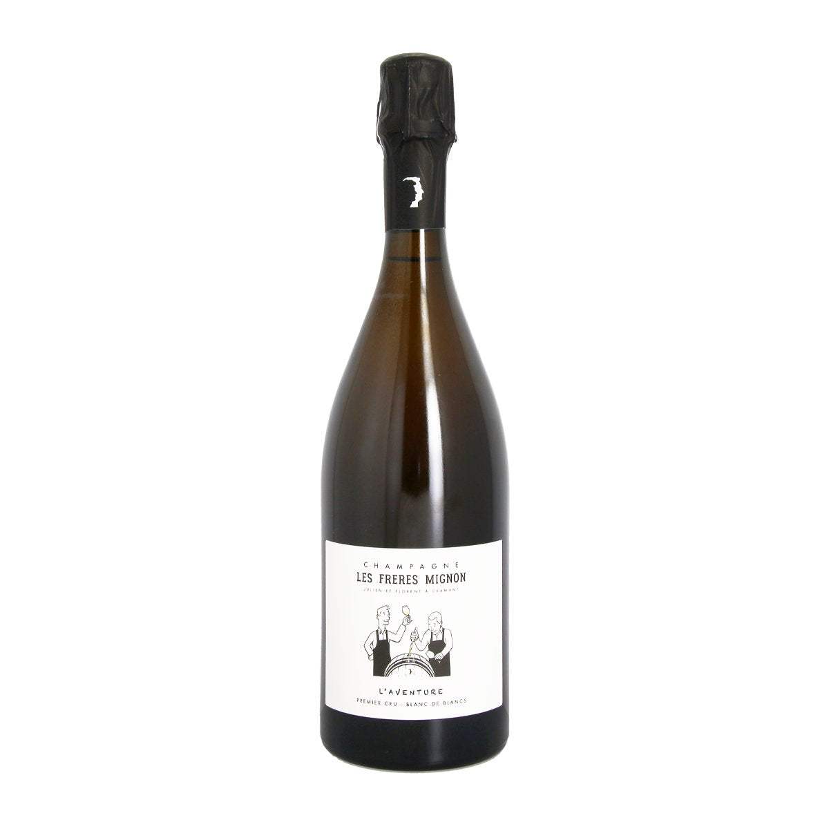 L’Aventure B21 | Champagne Les Frères Mignon