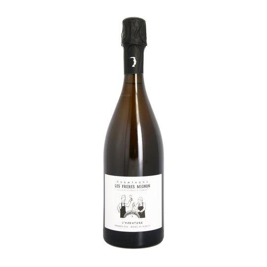 L’Aventure B21 | Champagne Les Frères Mignon