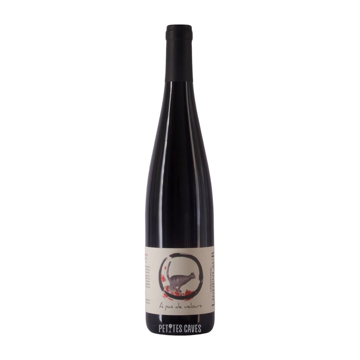 A pas de velours 2021 (pinot noir) Alsace - Christophe Lindenlaub