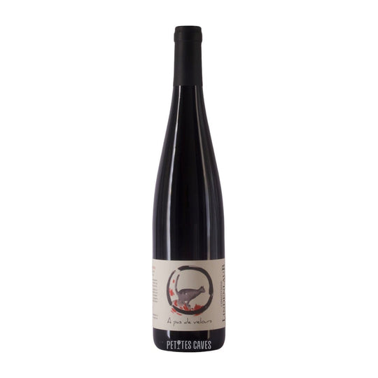A pas de velours 2021 (pinot noir) Alsace - Christophe Lindenlaub