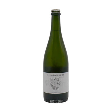 Pet Nat Ca Sulfit' 2022 - Domaine l'Ancienne Cure&nbsp;