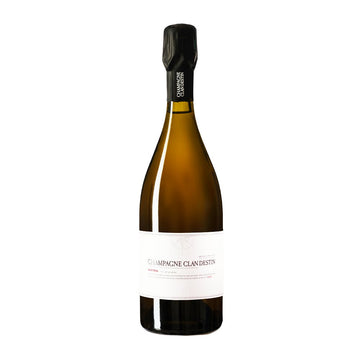 Cuvée Austral R23 | Champagne Clandestin