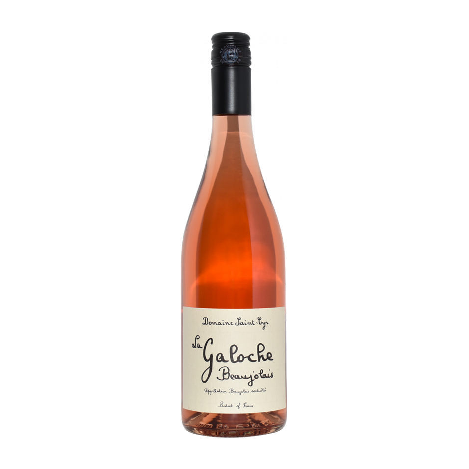 La Galoche rosé 2025 - Beaujolais - Domaine Saint-Cyr