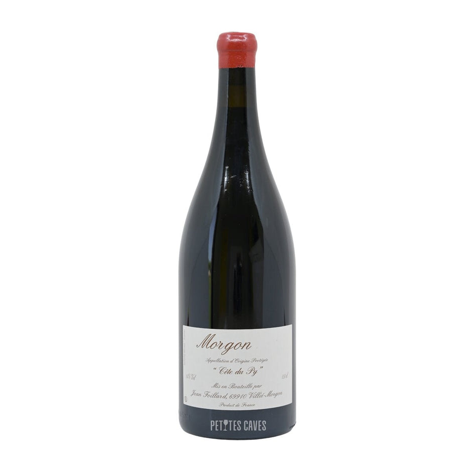 Jean Foillard, Magnum Côte du Py