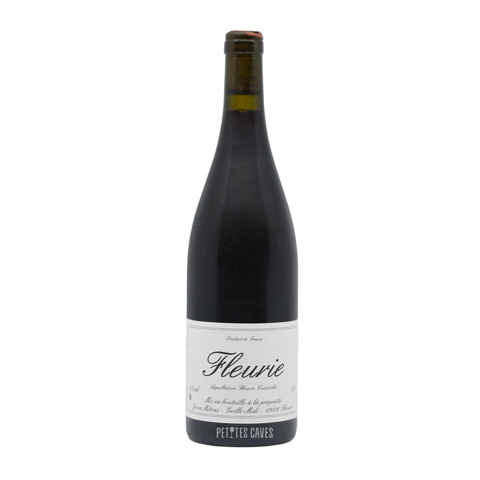 Fleurie Vieilles Vignes 2024 - Yvon Métras