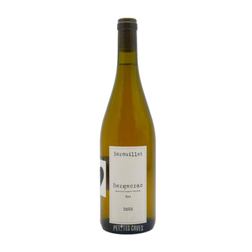 Bergecrac blanc - Vin de France - Château Barouillet