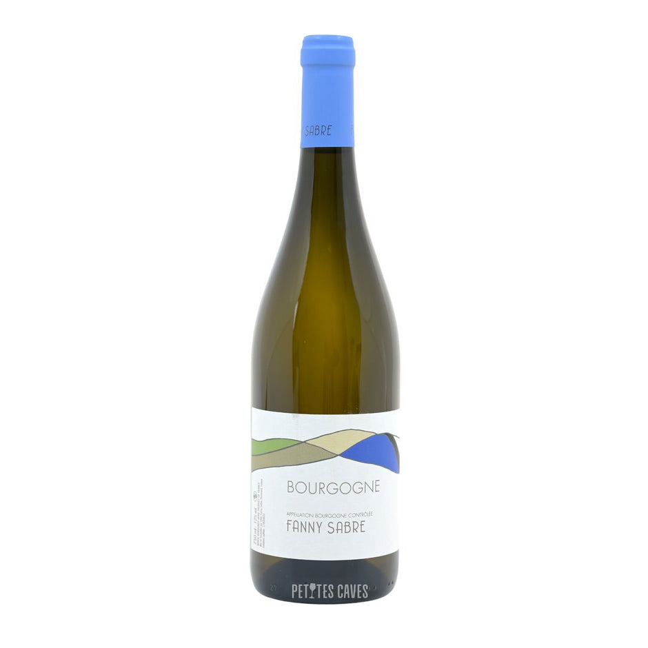 Bourgogne blanc 2023 - Fanny Sabre 