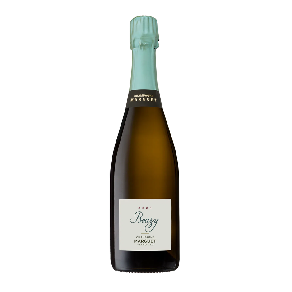 Bouzy 2021 Brut Nature - Champagne Marguet - Grand cru