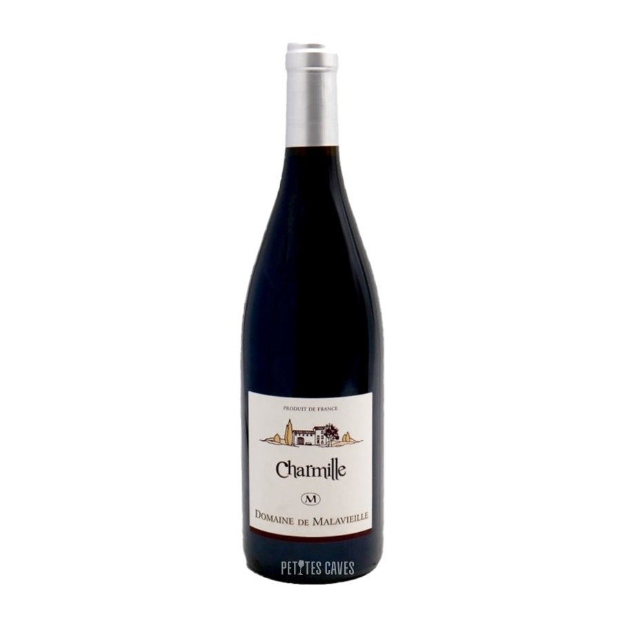 Charmille rouge 2019 - Domaine de Malavieille