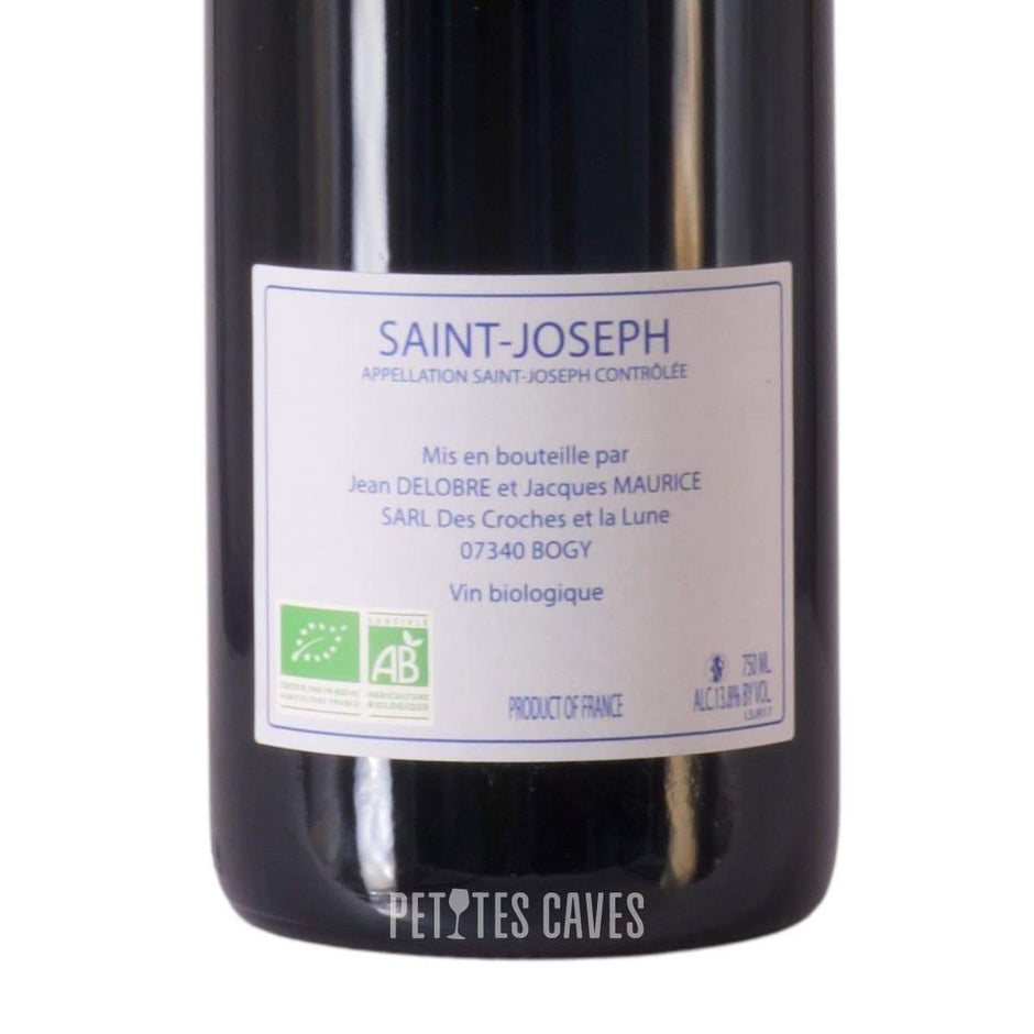 Saint Joseph Chemin faisant - La Ferme des 7 lunes zoom verso