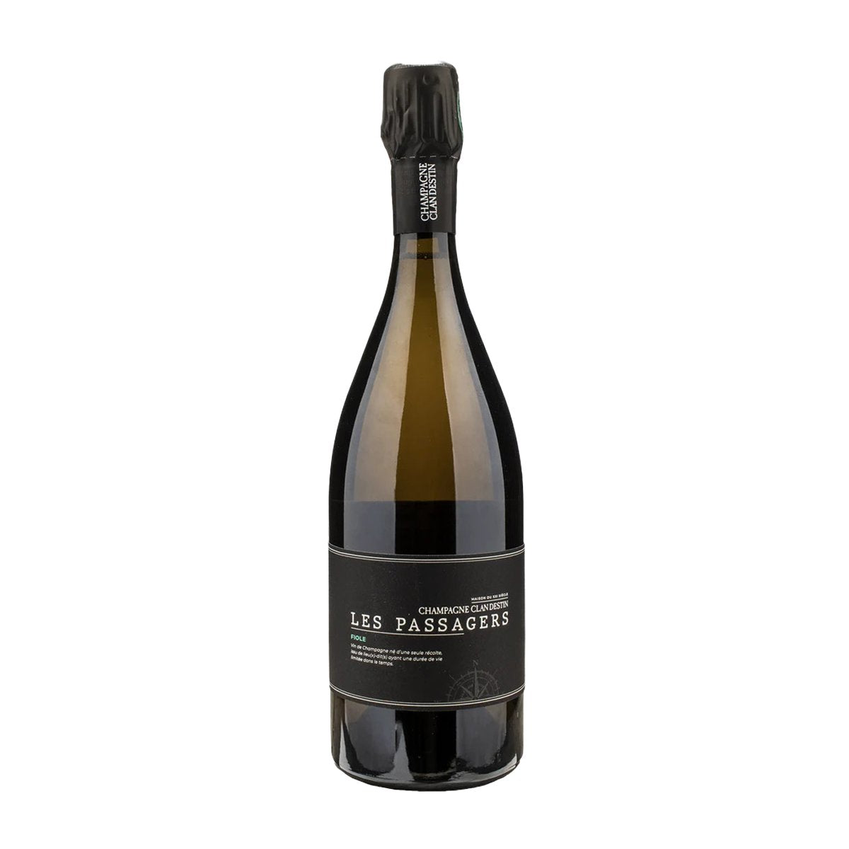 Fiole R23 | Champagne Clandestin