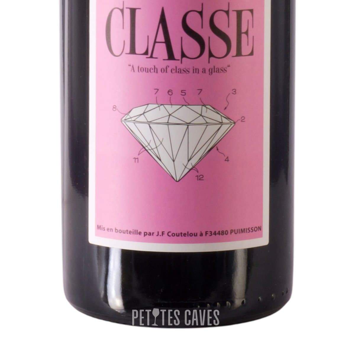 Classe 2022 du Mas Coutelou  - Vin de France - Bio zoom
