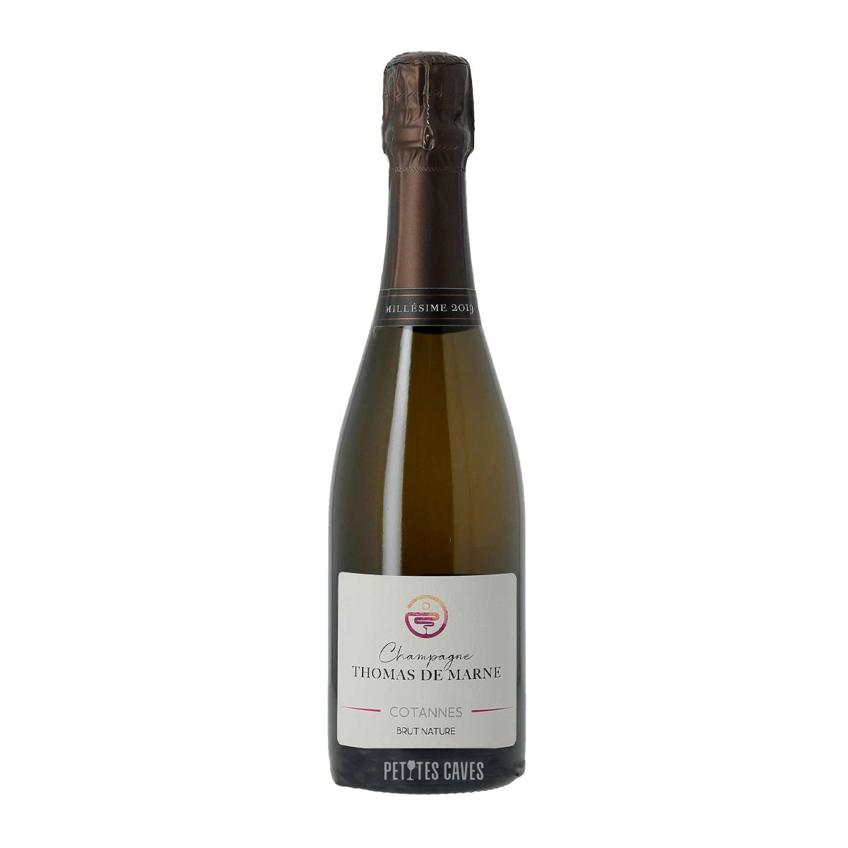 Cotannes - Champagne Thomas de Marne - Blanc de noir