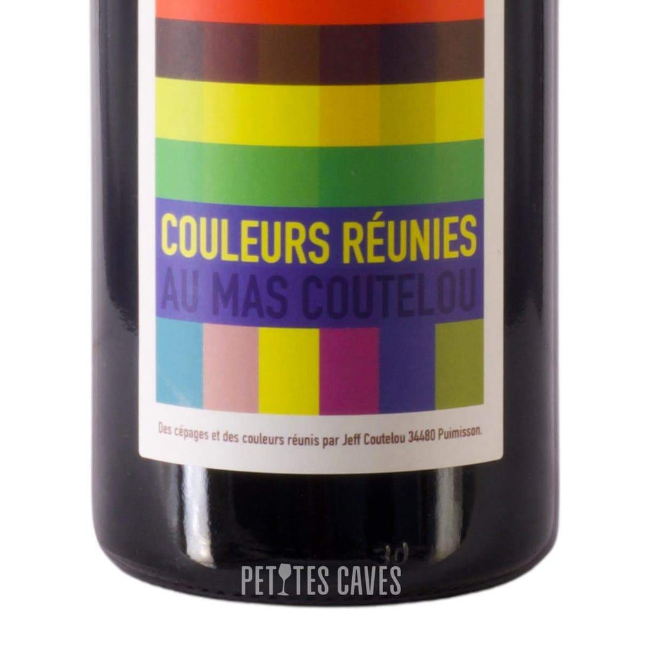  Colours together - Mas Coutelou Zoom