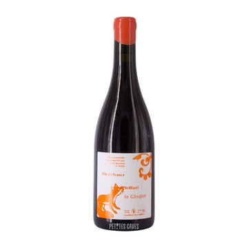 Le Ginglet (Trousseau) - Vin de France - Domaine Bornard