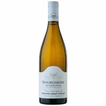 Bourgogne blanc Les Femelottes 2022 - Chavy-Chouet