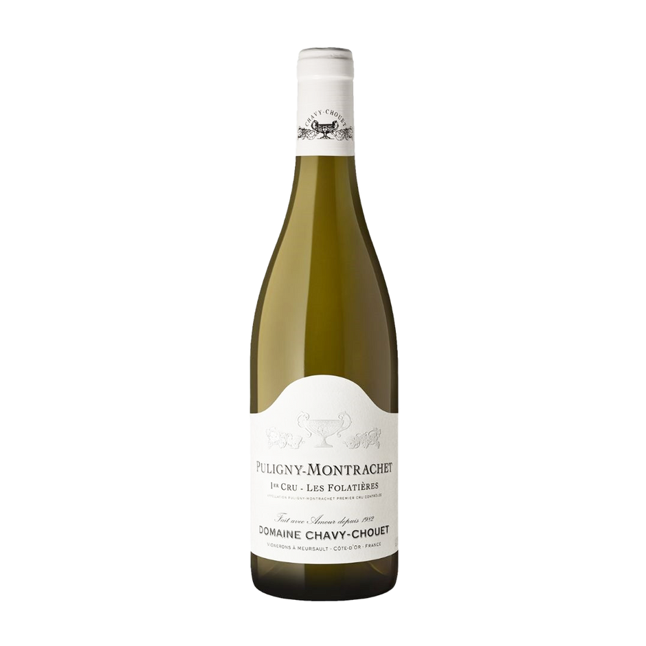 Les Folatières 2022 - Puligny Montrachet 1er Cru - Domaine Chavy-Chouet