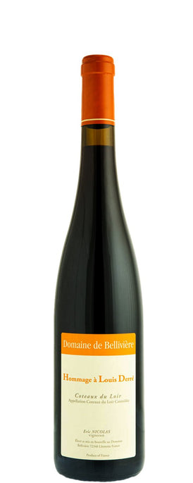 Hommage à Louis Derré 2022 | Domaine de Bellivière