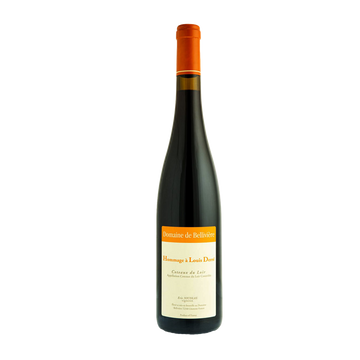 Tribute to Louis Derré 2022 - Coteaux du Loir - Bellivière' Winery