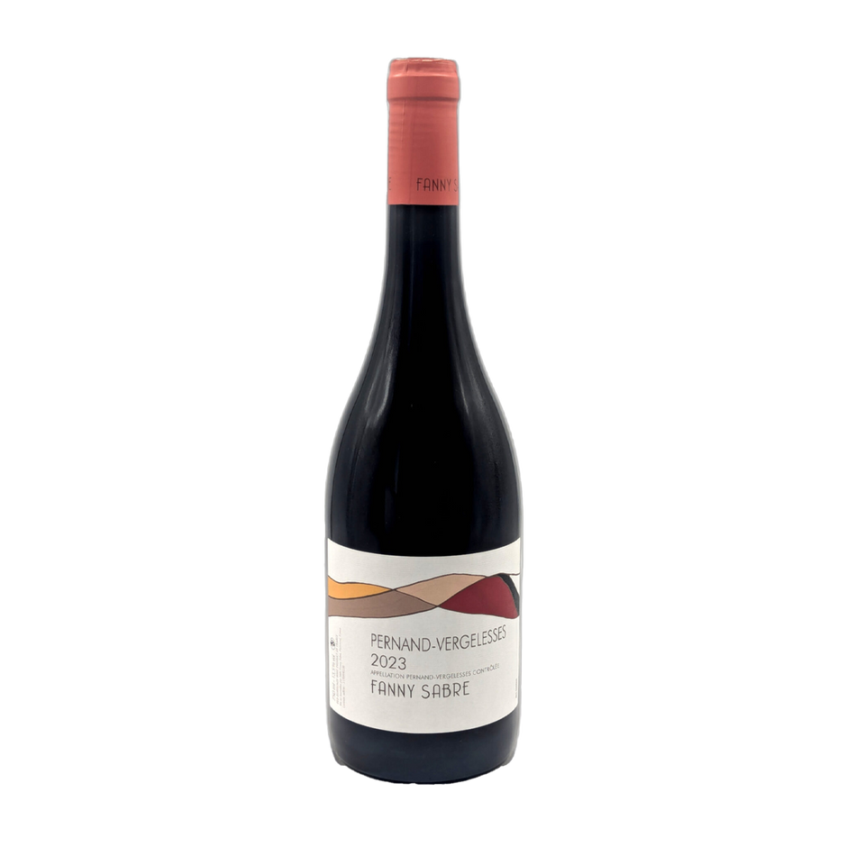 Pernand-Vergelesses rouge 2023 - Fanny Sabre