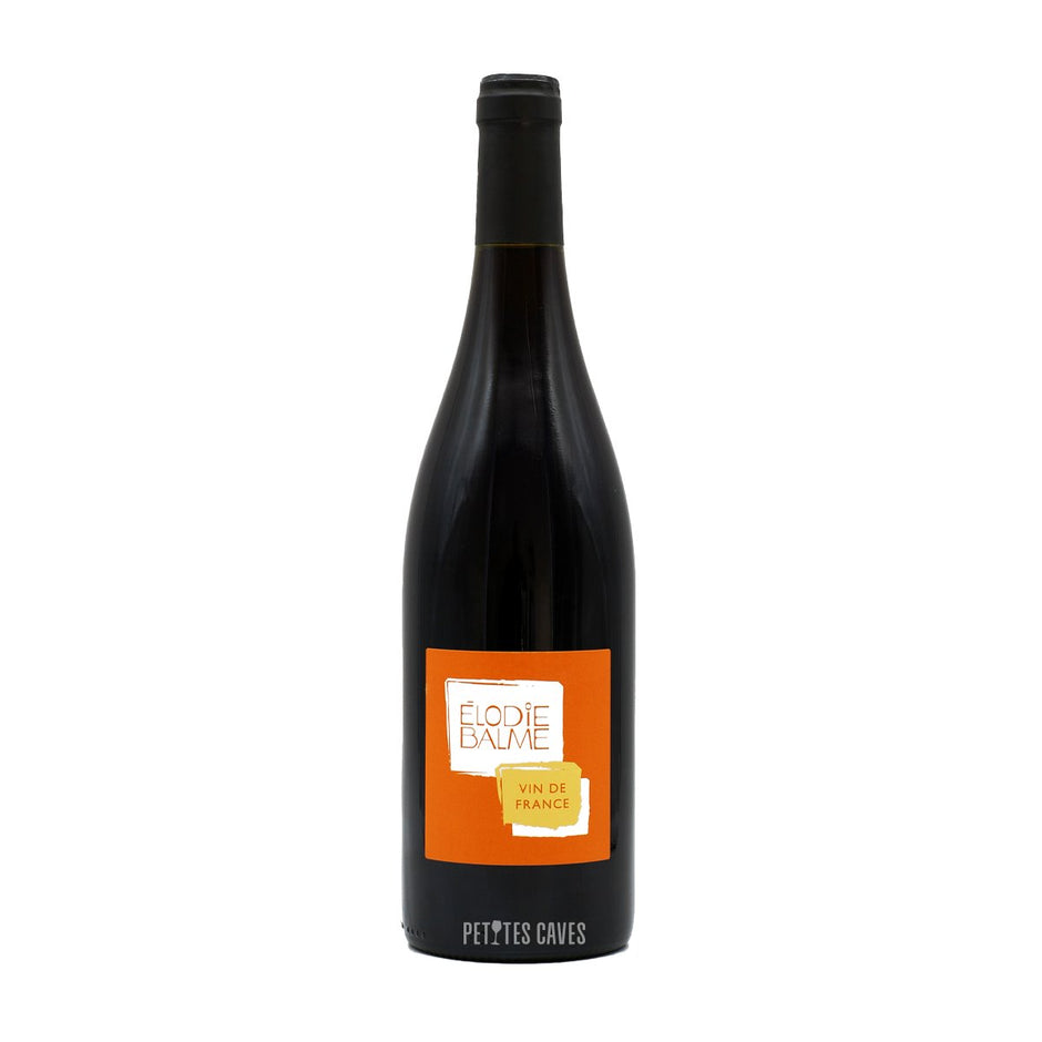 Rouge 2022 - Vin de France - Elodie Balme