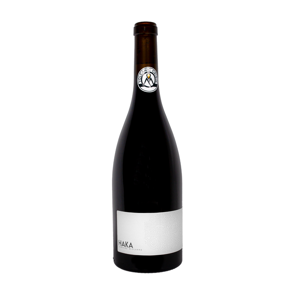 Haka Rouge 2024 - Puy-de-Dôme PGI - Miolanne Winery