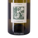 Bourgogne Vezelay, la Châtelaine 2018 du Domaine de la Cadette (Jean Montanet) zoom