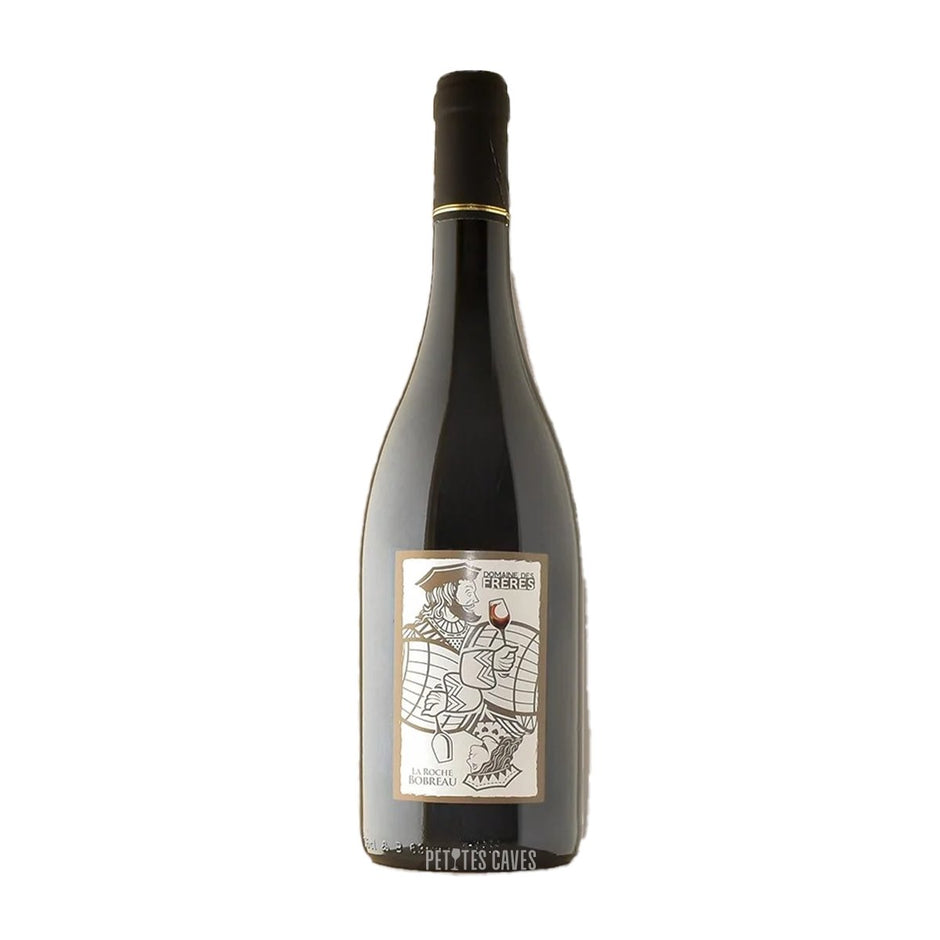 La Roche Bobreau 2020 - Chinon - Domaine des Frères