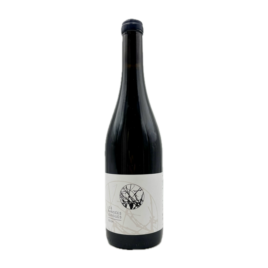 Les Rangées Longues - Clos de la Barthassade