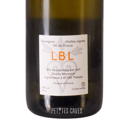 LBL sauvignon - Vin de France - Noëlla Morantin