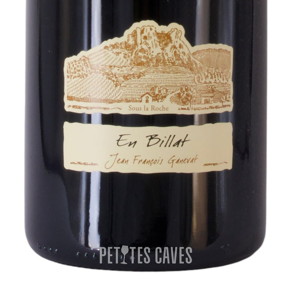Magnum Côtes du Jura - En Billat - Domaine Ganevat zoom