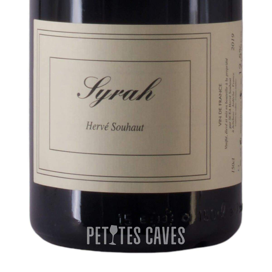 Magnum de Syrah - Hervé Souhaut zoom