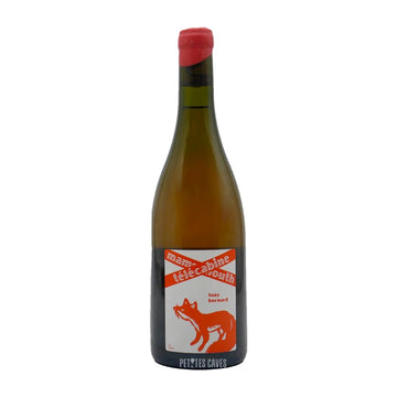 Oeuf Mammouth Télécabine - Savagnin - Domaine Bornard&nbsp;