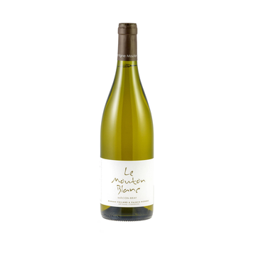 Le Mouton Blanc 2024 - Mâcon Bray - La Vigne Mouton