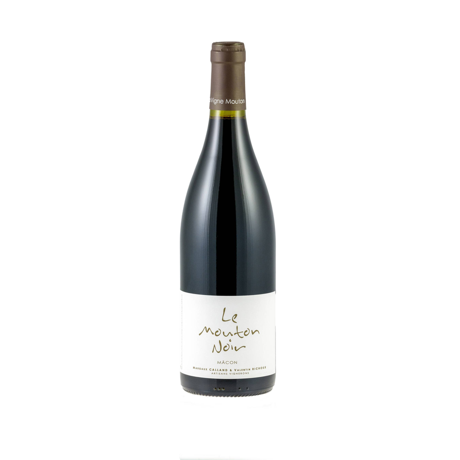 Le Mouton Noir 2024 - Mâcon rouge - La Vigne Mouton
