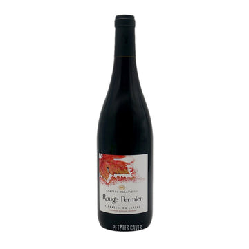 Rouge Permien 2021 - Terrasses du Larzac- Domaine de Malavieille