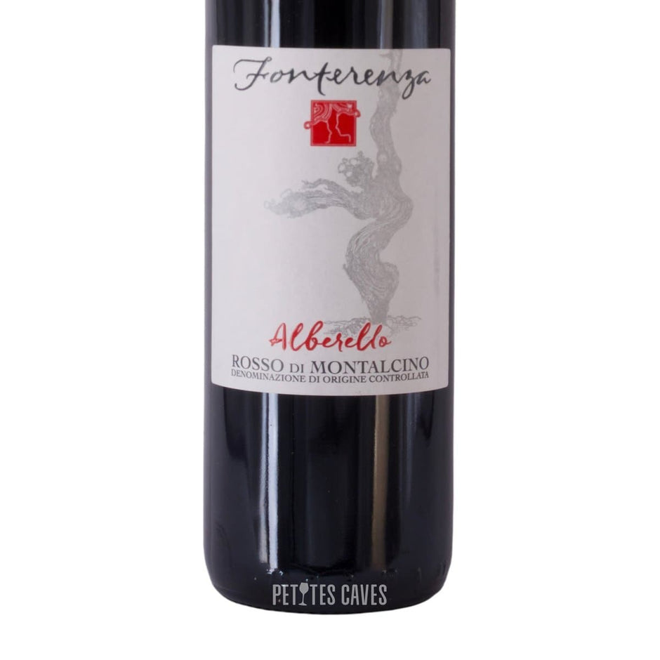 Rosso di Montalcino 2020 - Fonterenza zoom
