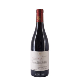 Tradition Faugères - Domaine Léon Barral (Didier Barral)