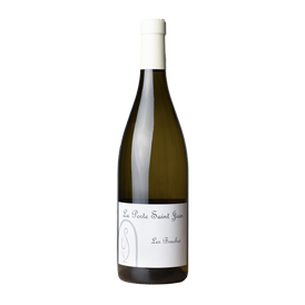 Les Bouches blanc - Vin de France - La Porte Saint Jean