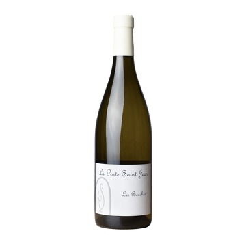 Les Bouches blanc - Vin de France - La Porte Saint Jean