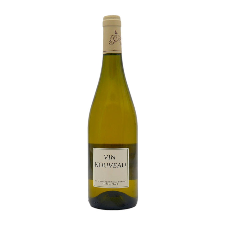 New white wine - Clos du Tue Boeuf