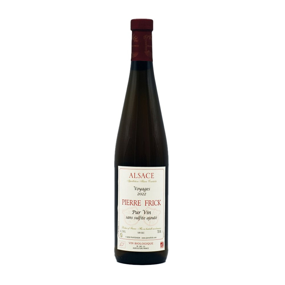 Voyages 2022 | Pierre Frick
